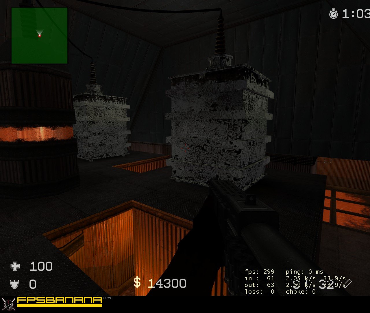 dm_powerstation Mod for Counter-Strike: Source | CS:S Mods