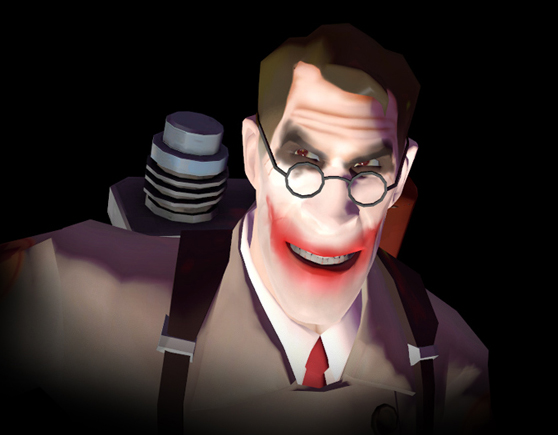 Suhaib's Joker Medic *update*