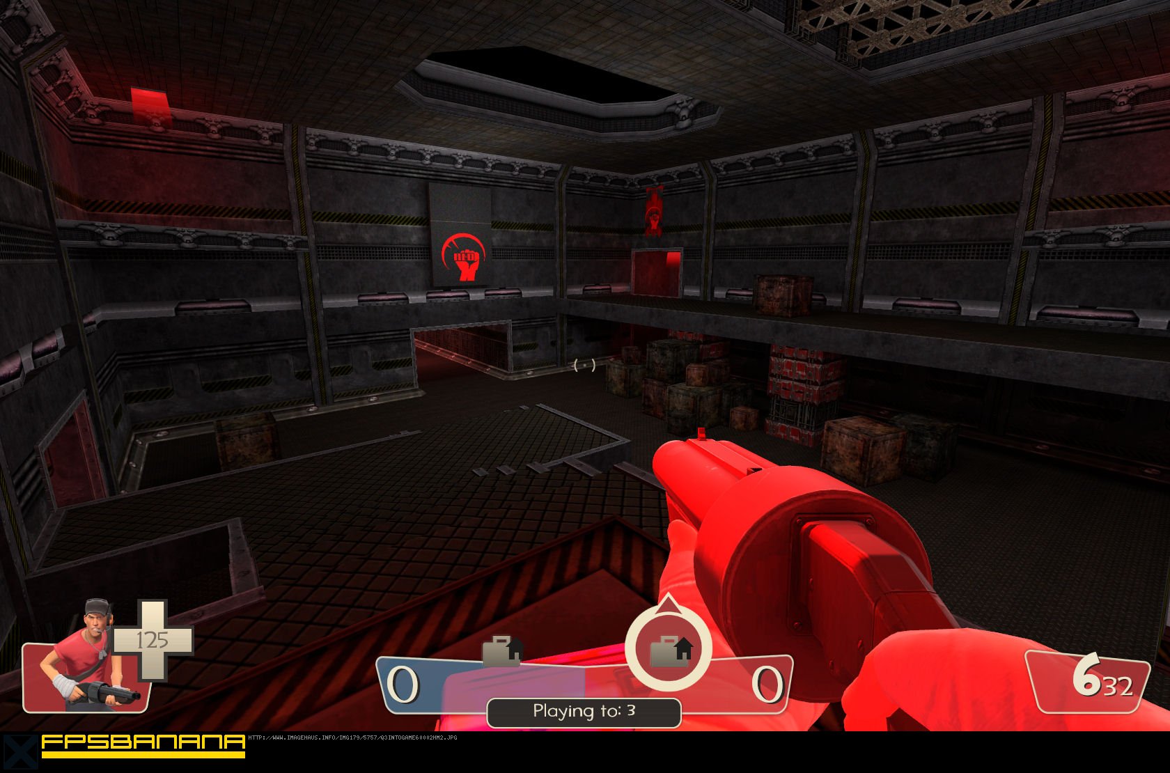 ctf_mckinley _fortress