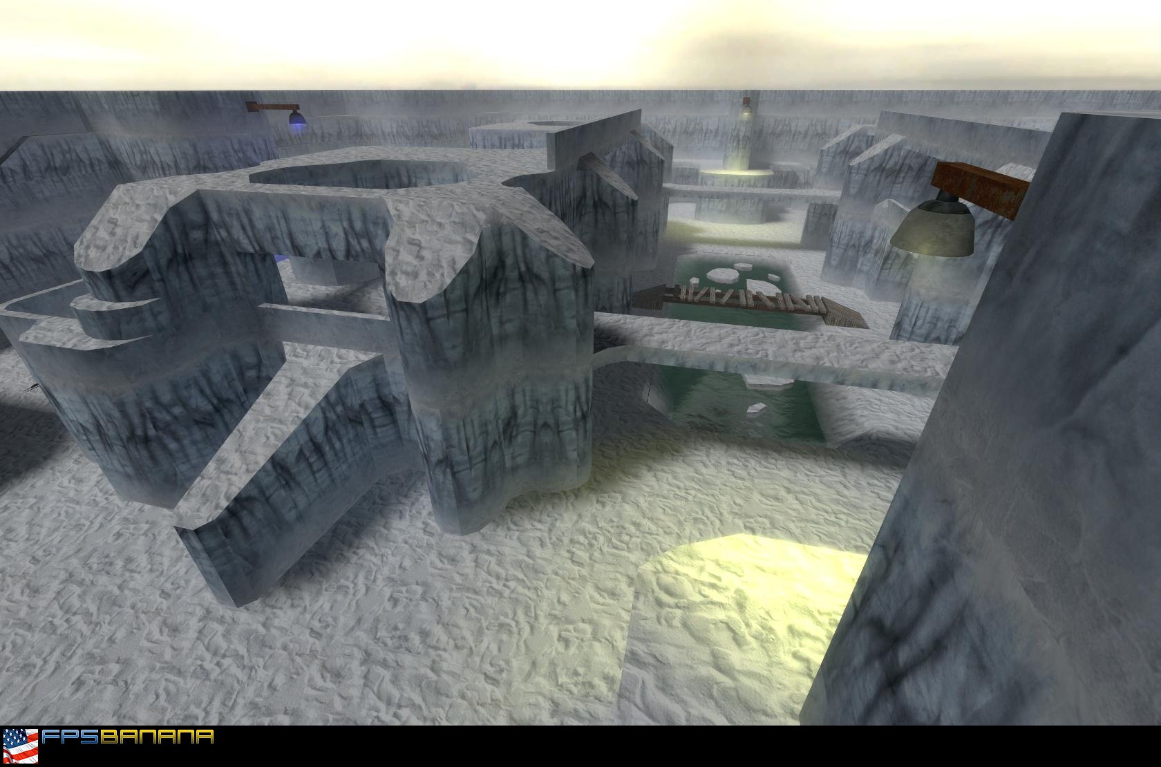 fy_iceworld_09_v2 [Counter-Strike: Source] [Mods]