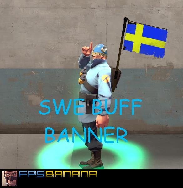 Swedish Buff banner
