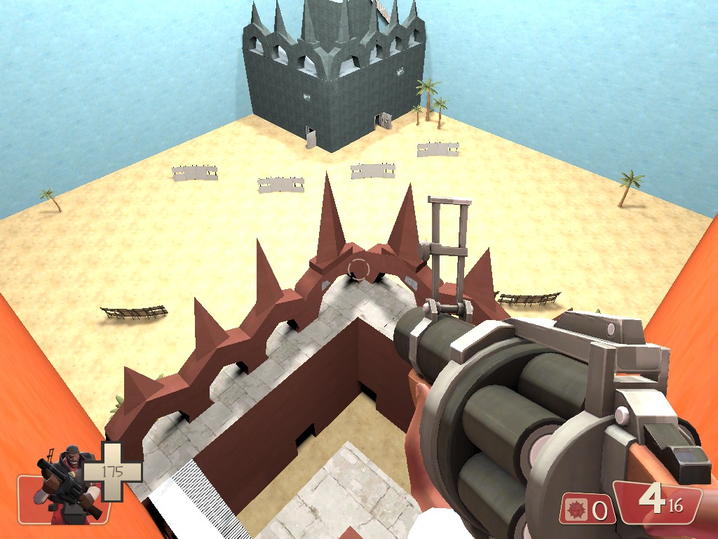 Castle Madness