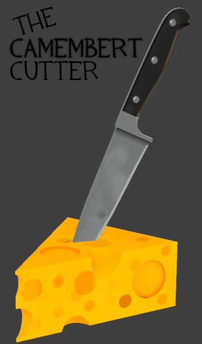 The Camembert Cutter