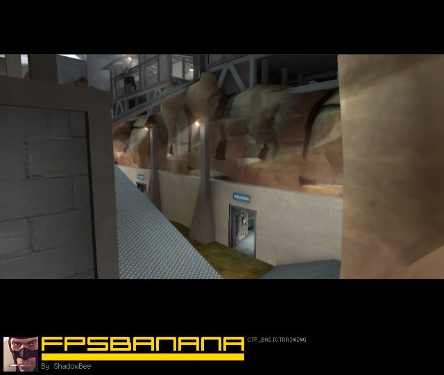 ctf_basictraining Mod for Team Fortress 2 | TF2 Mods