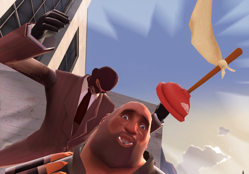 The PeacePlunger