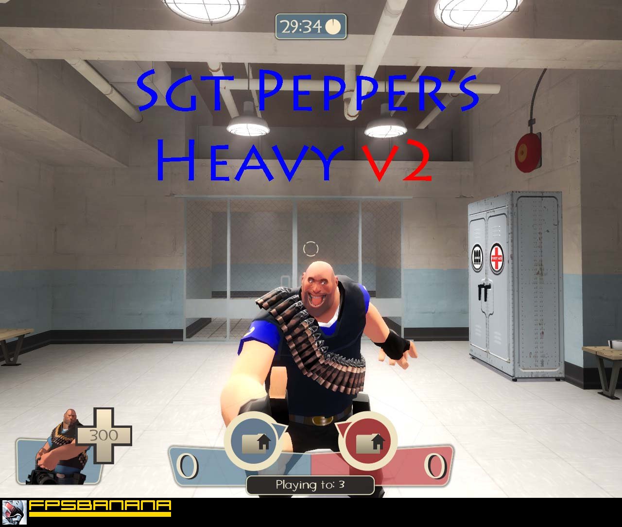 Sgt Pepper's Heavy v2