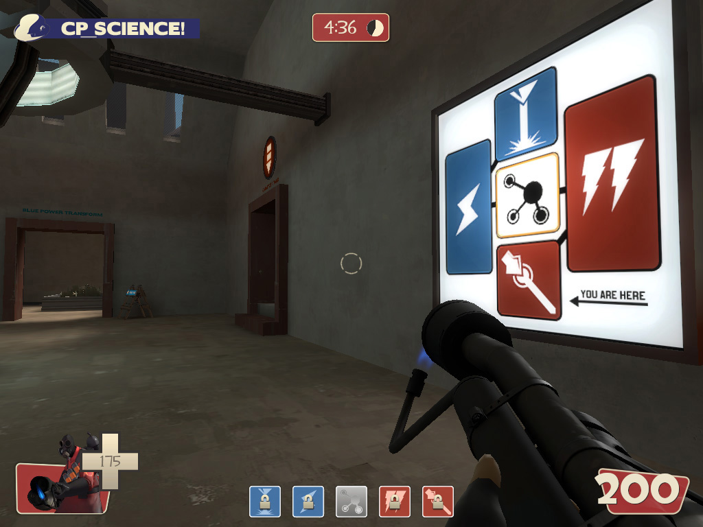 cp_science Mod for Team Fortress 2 | TF2 Mods
