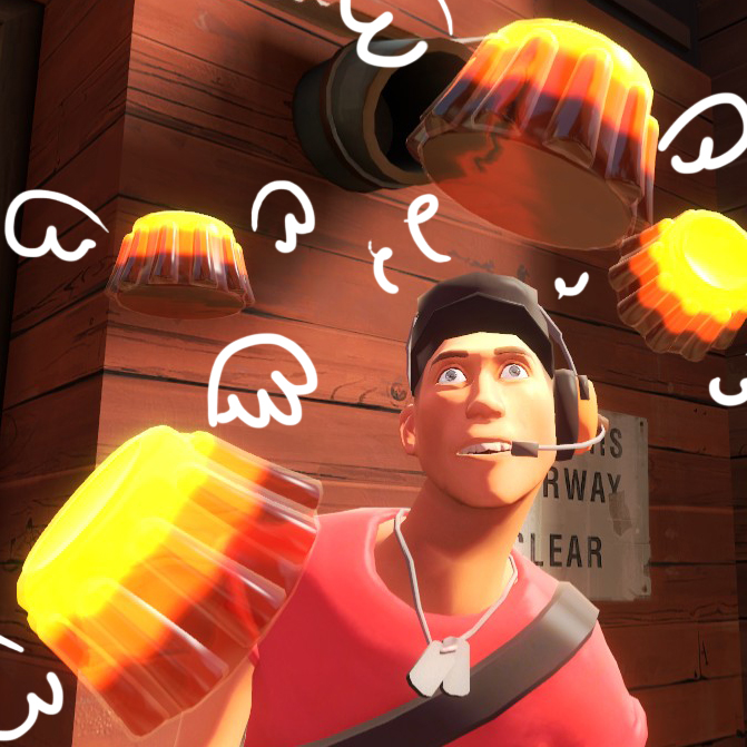 The Holy Flan Hat