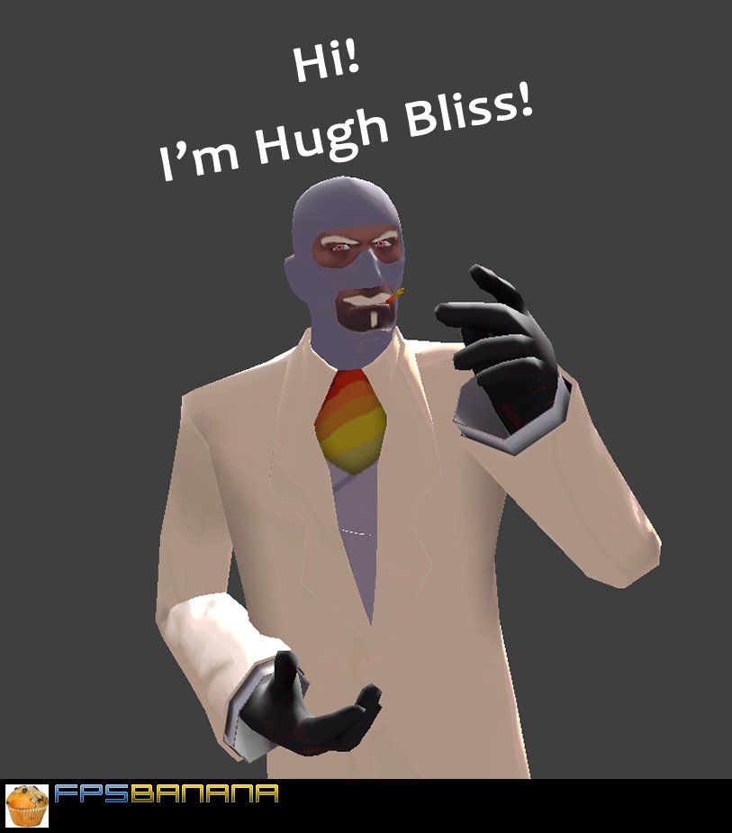 Hugh Bliss Spy