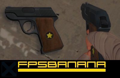 Panimala's Pistol