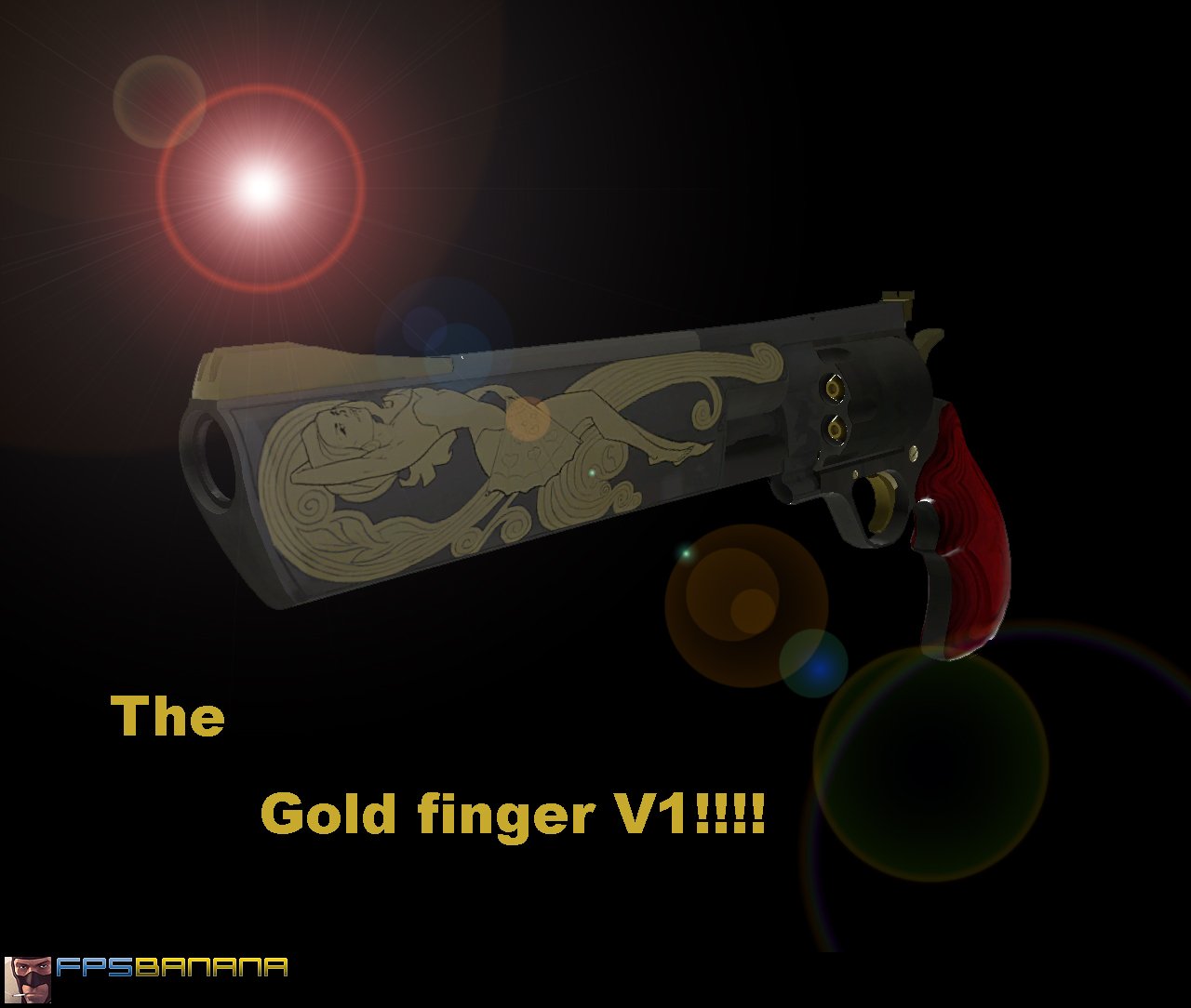 the gold finger v1