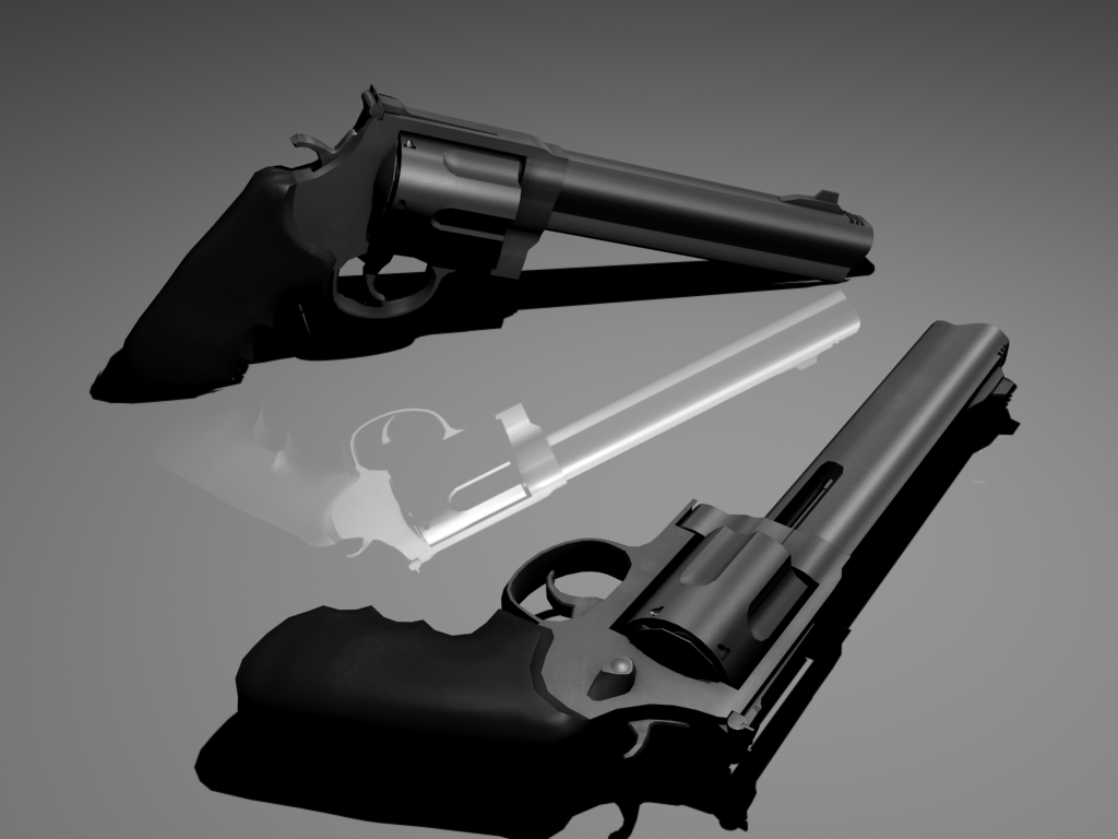 Smith and Wesson Model 500