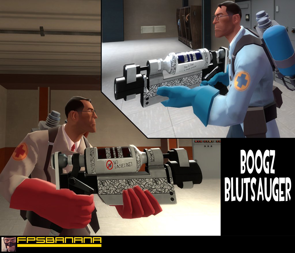 Boogz Blut