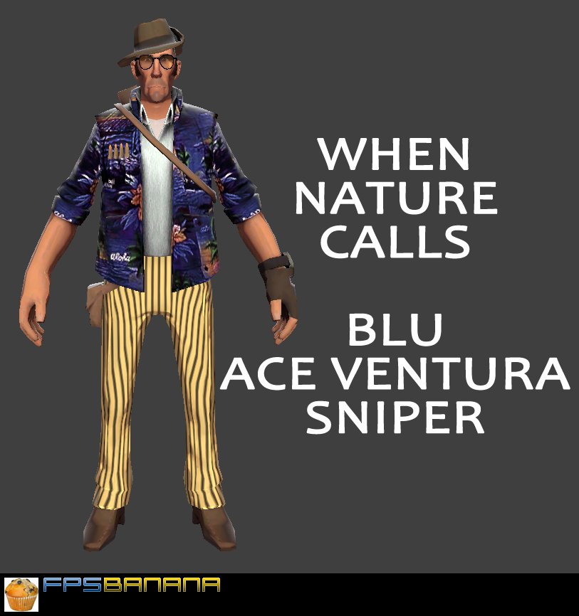 Optional "When Nature Calls" Ace Update