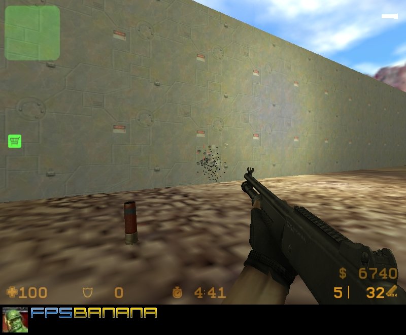 Cso2 Mod L4d2 The L4D2 Autoshoty Animation Mod for Counter-Strike: Condition Zero ...