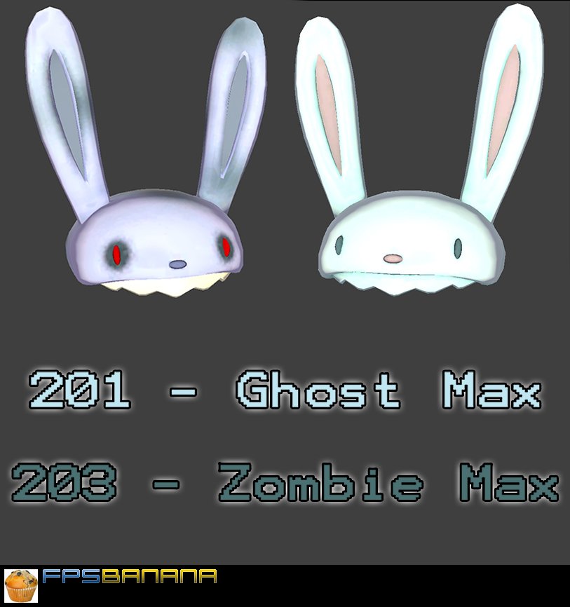 Alternate Max Skins (UPDATED)