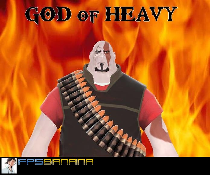 Kratos Heavies V2