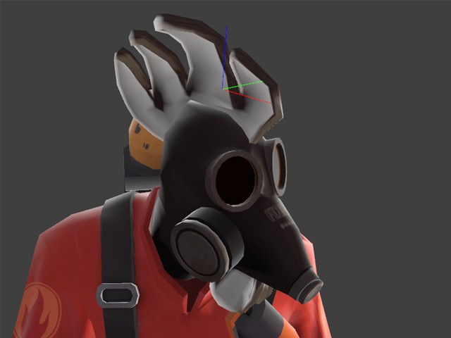 Pyro Chicken