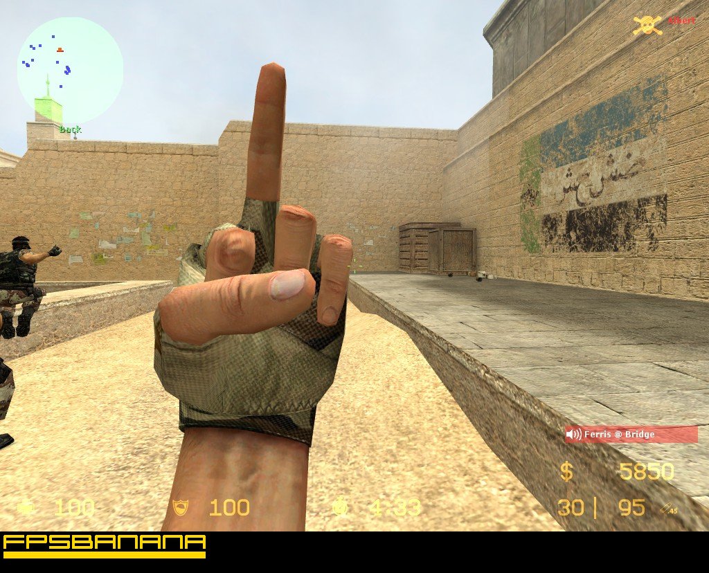 Gangster Tec9