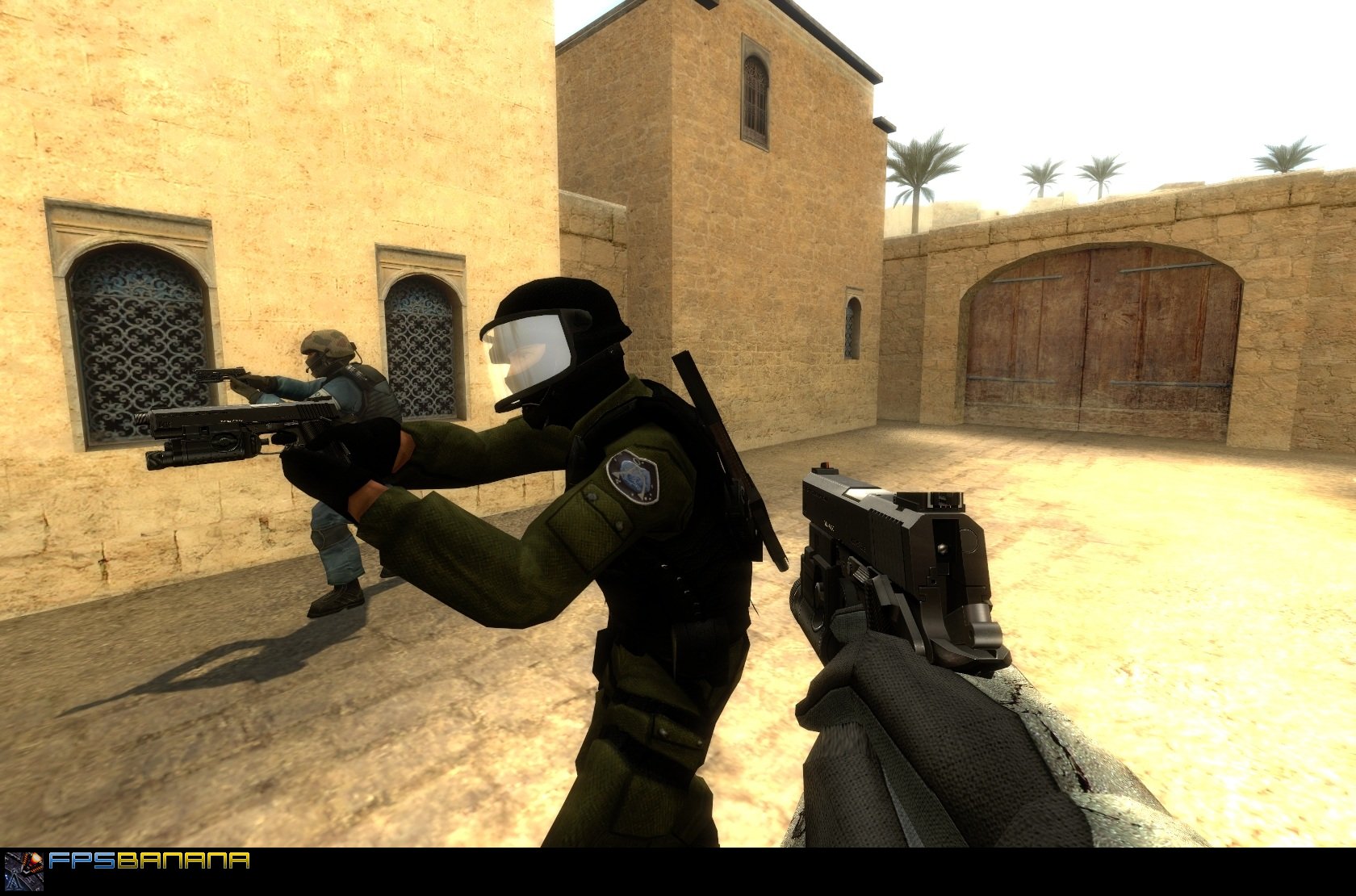 Cs source моды. GIGN CS source. Counter-Strike GIGN. Counter-Strike: source "мод CS 1.6". Мираж КС соурс.