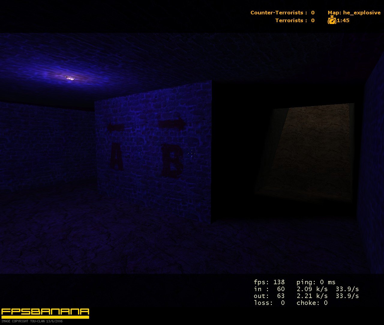 Css Explosive he_explosive Mod for Counter-Strike: Source | CS:S Mods