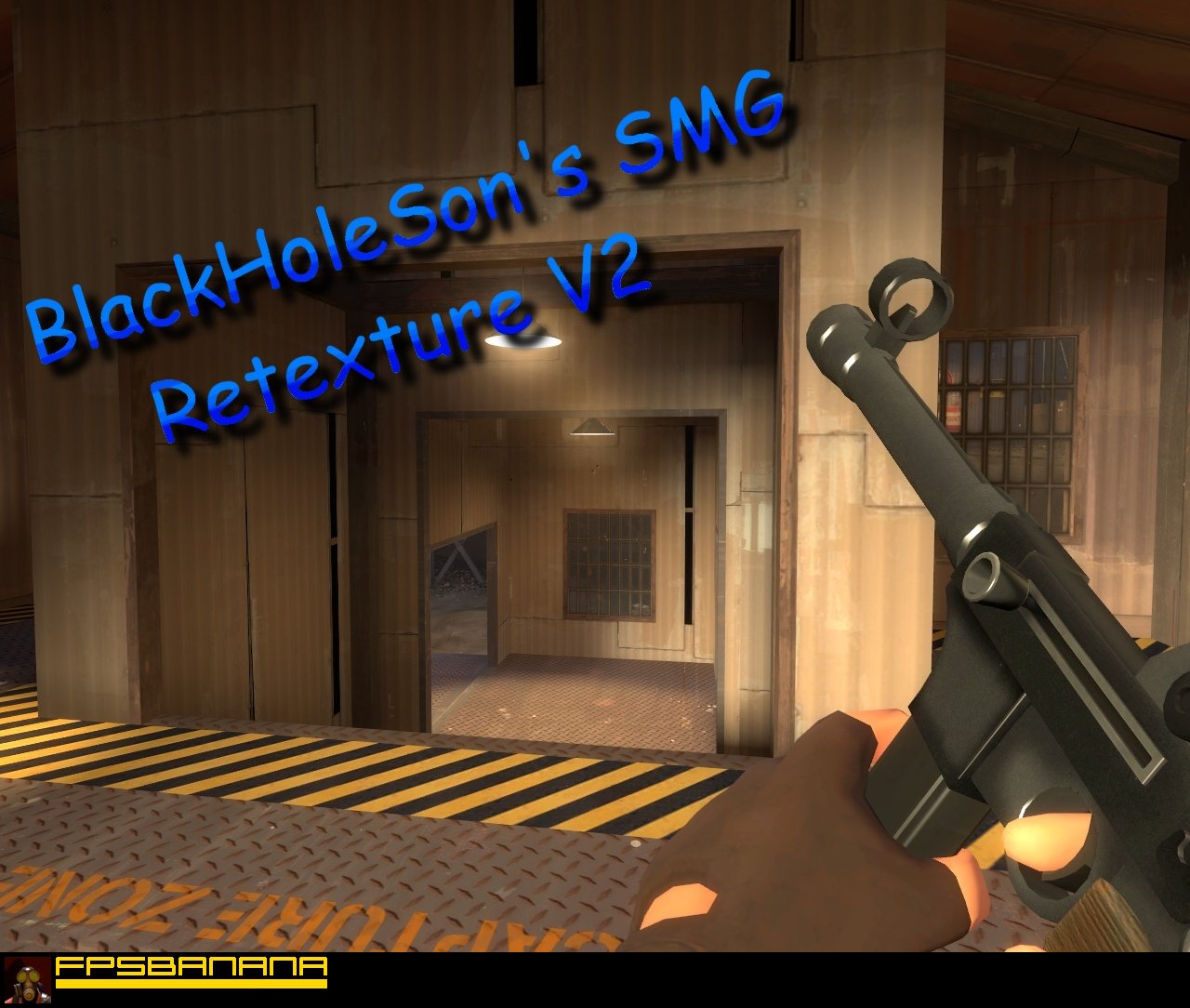 BlackHoleSon's SMG retex V.2