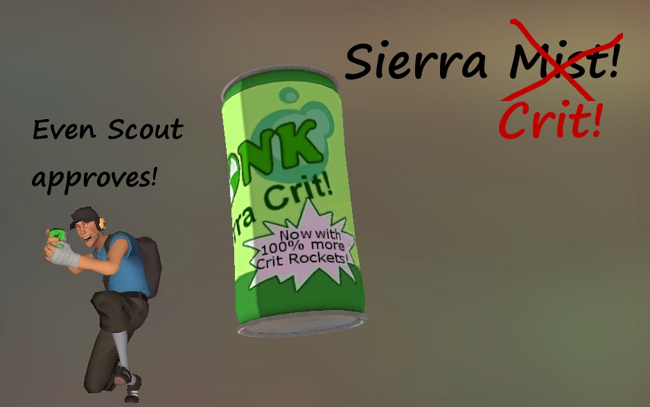 Sierra Crit!
