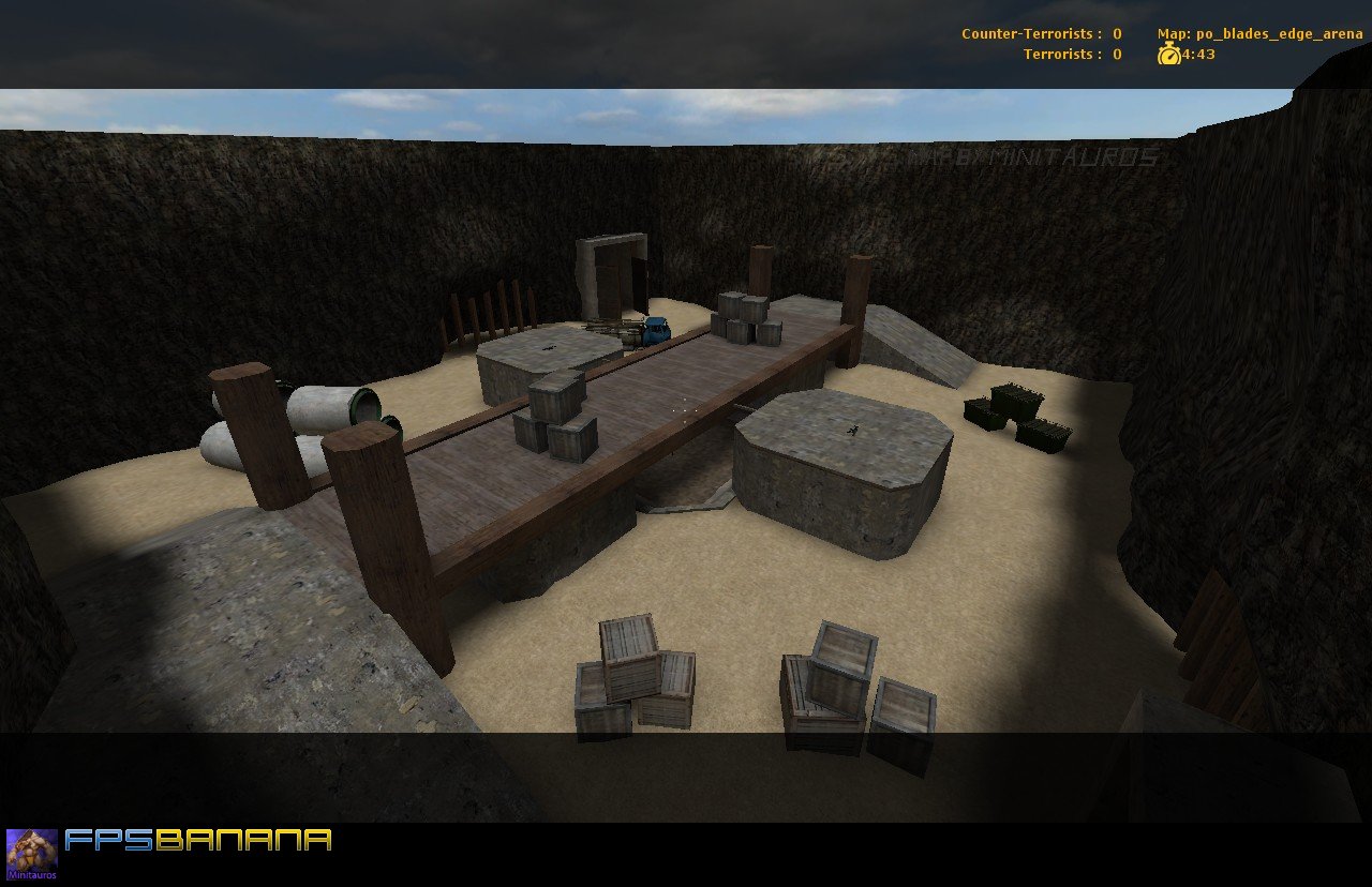 po_blades_edge_arena [CounterStrike Source] [Mods]