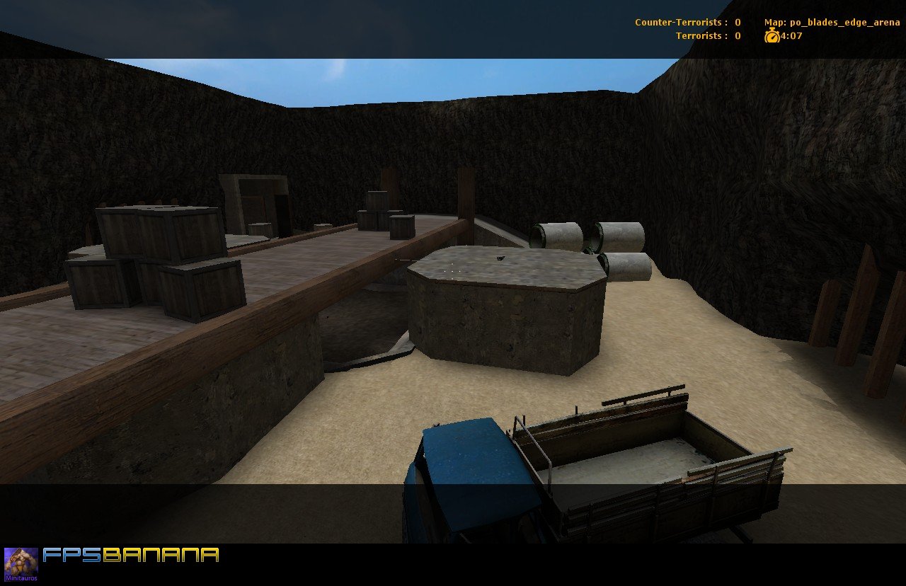 po_blades_edge_arena [CounterStrike Source] [Mods]