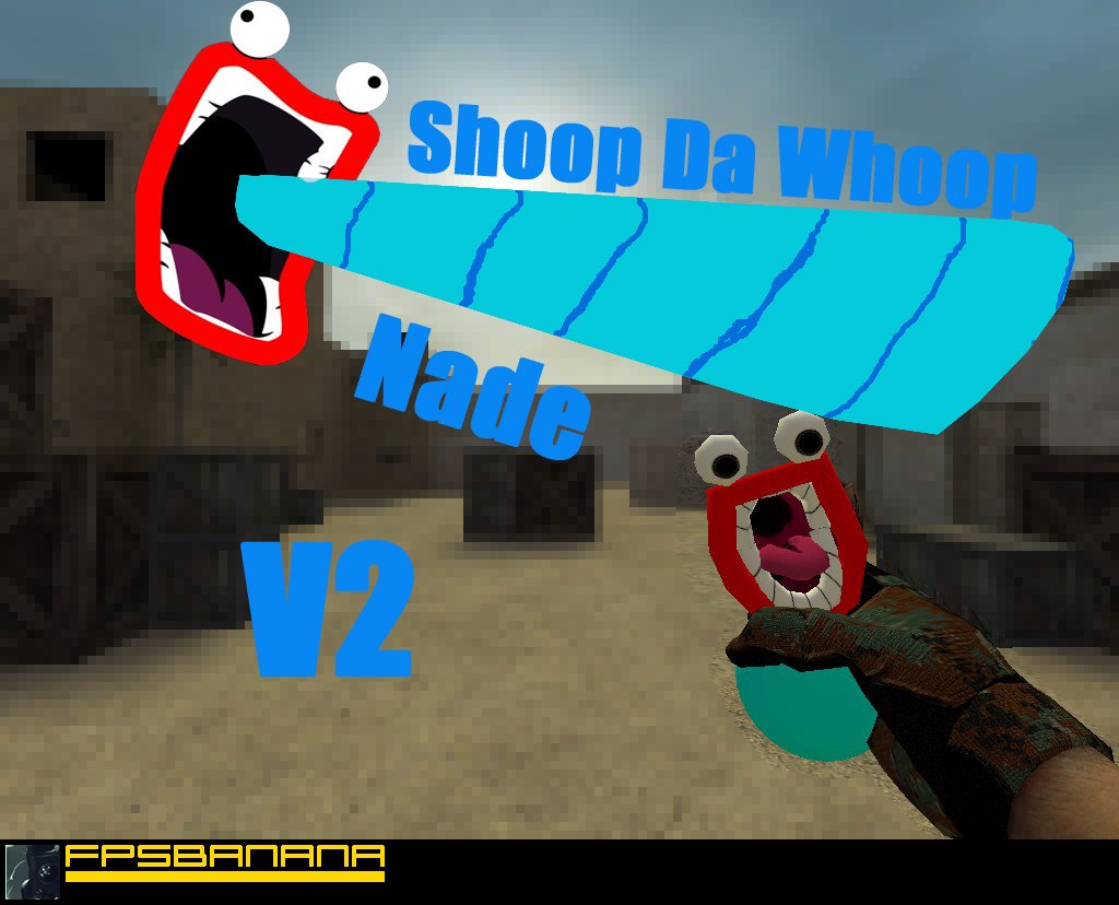 Shoop Da Whoop V2 Counter Strike Source Mods - roblox song id for shoop the woop