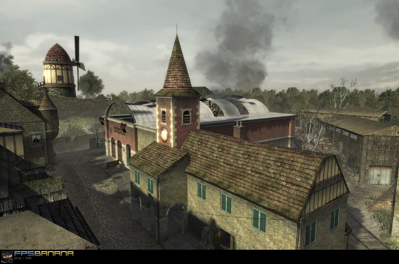 Call of Duty World At War - Mapping Tools/Radiant file - ModDB