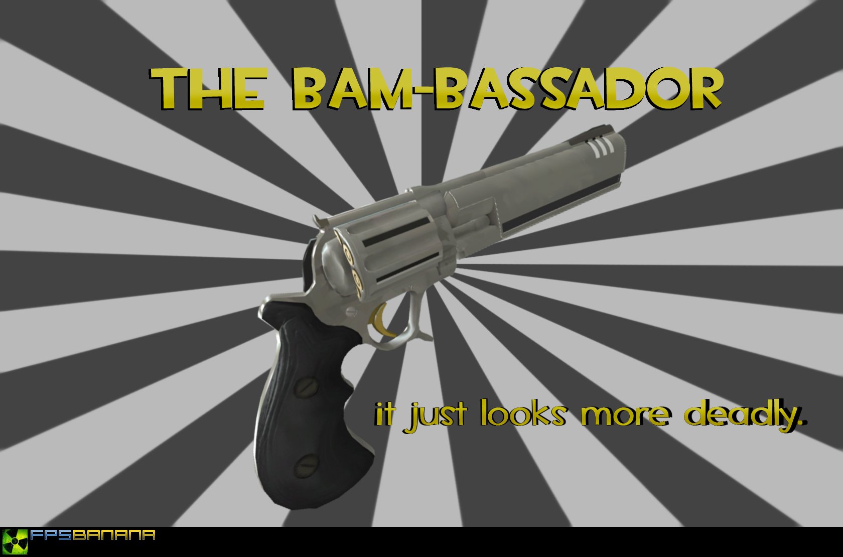 The Bam-Bassador