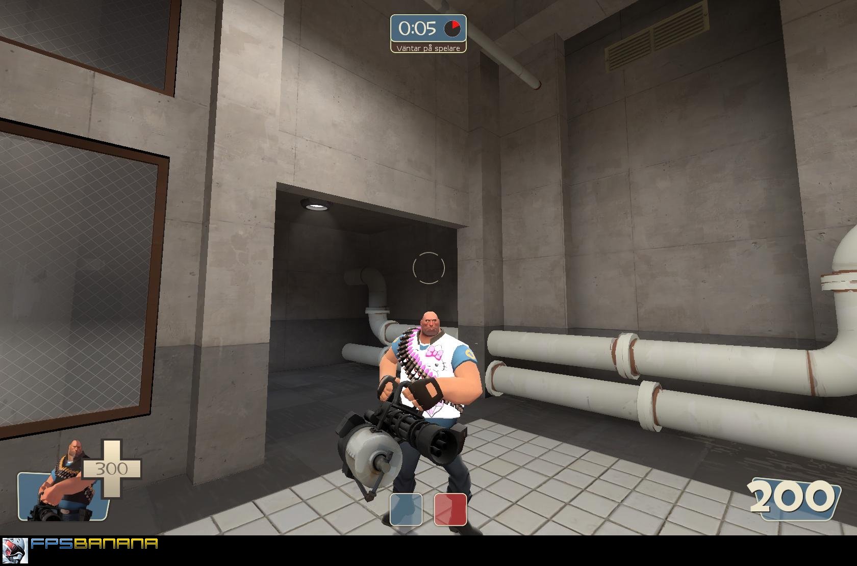 Hello Kitty Weapons Guy