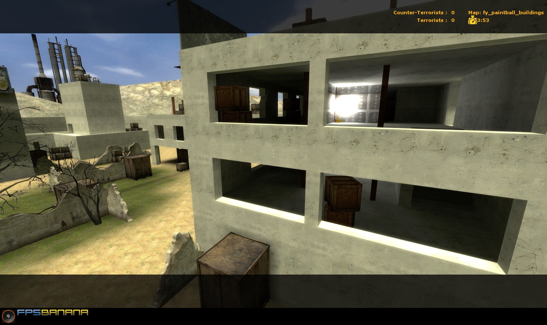 fy_paintball_buildings Mod for Counter-Strike: Source | CS:S Mods