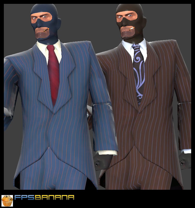 Muffin's Final Doctor Who Suits