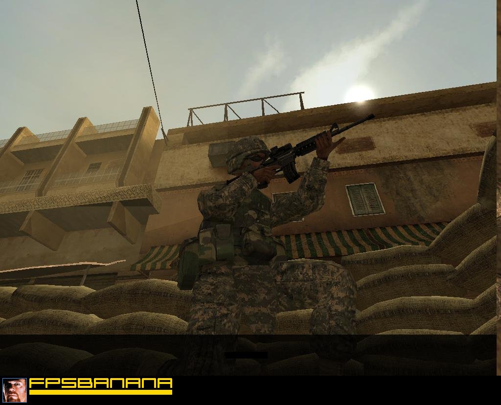 ACU Soldier Mod for Insurgency: Modern Infantry Combat | INS Mods