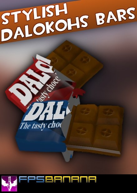 Stylish Dalokohs Bar