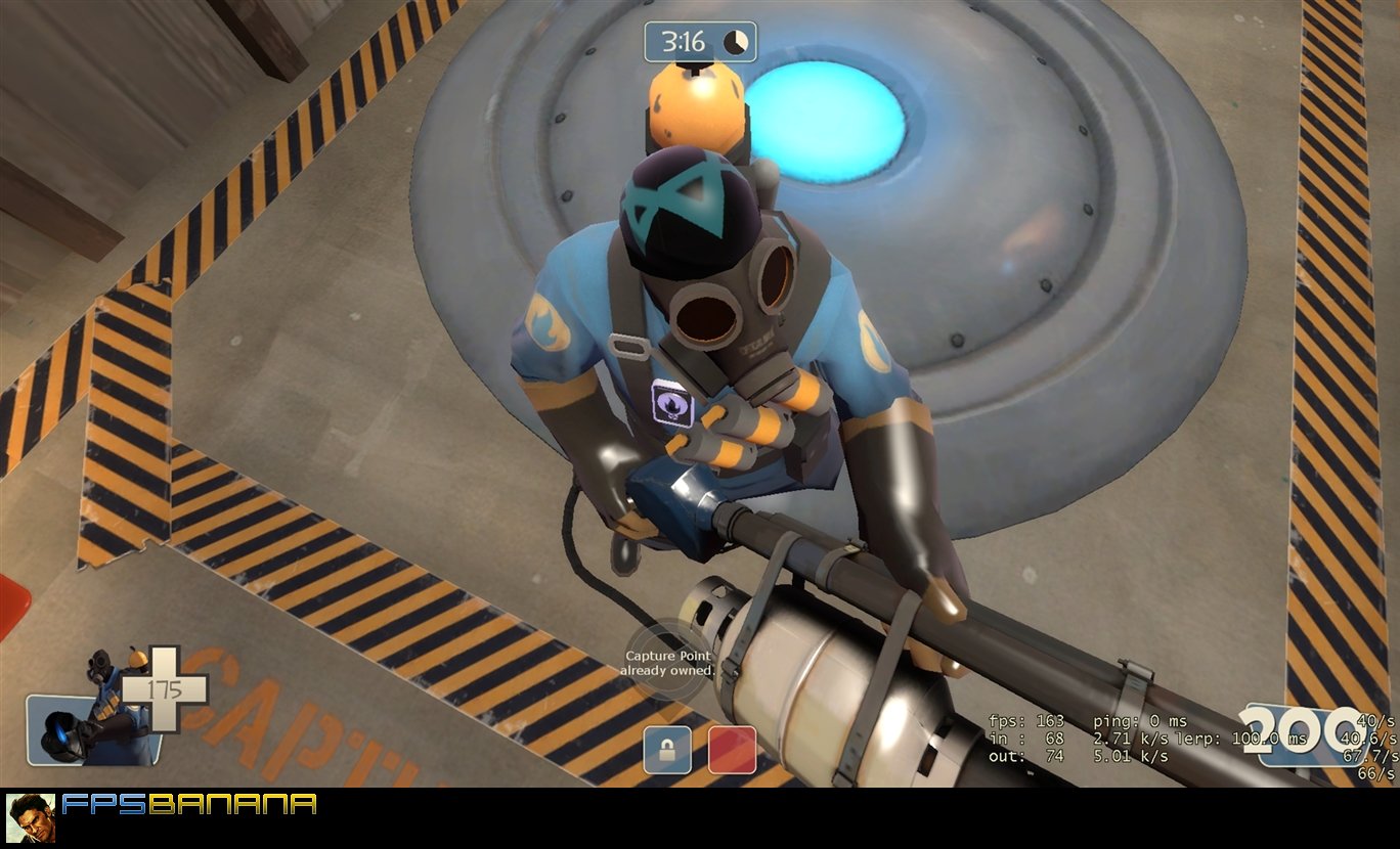 Kin Type Tf2 Kindler's Kippah Mod for Team Fortress 2 | TF2 Mods