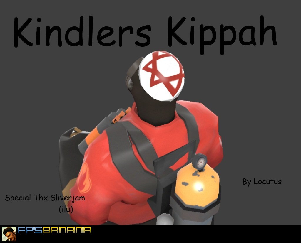 Kindler's Kippah