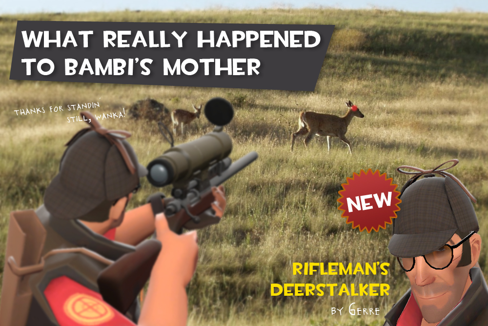 Rifleman's Deerstalker
