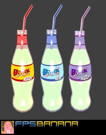 Bonk! Brand Cola®