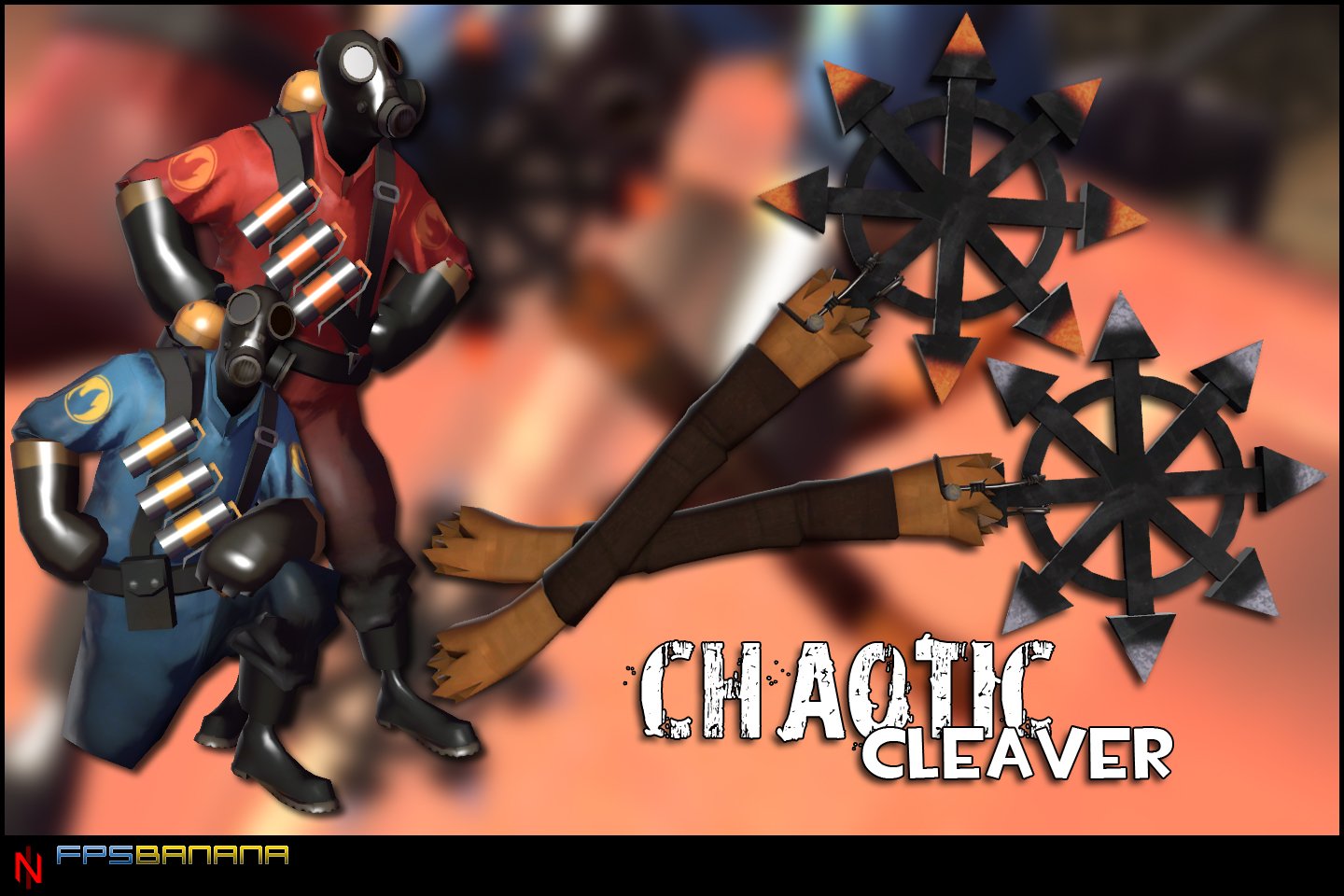 Chaotic Cleaver