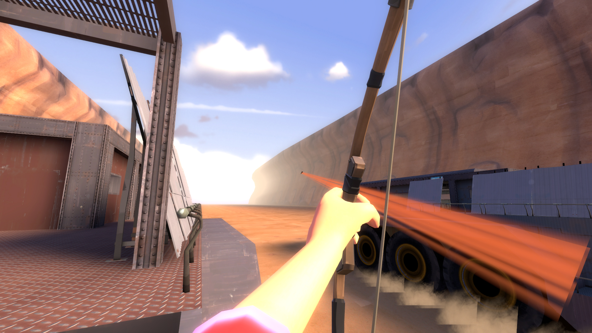 New Sniper Viewmodel Hands [Team Fortress 2] [Mods]