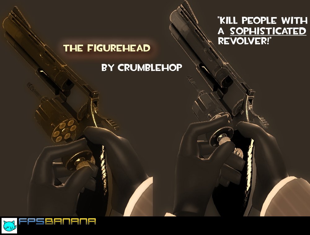 The Figurehead Revolver