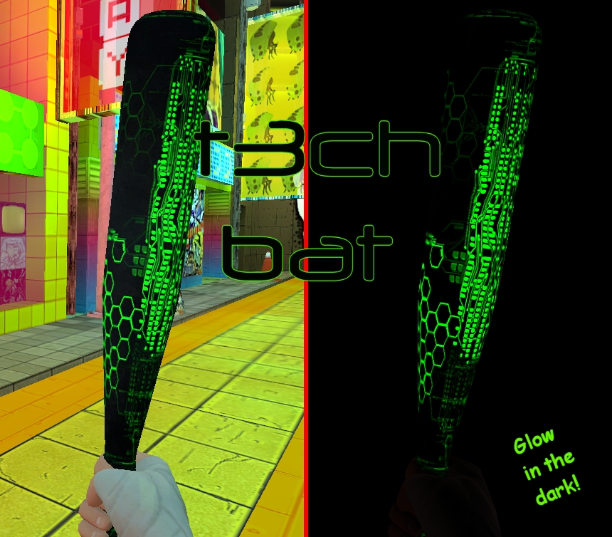 t3ch bat