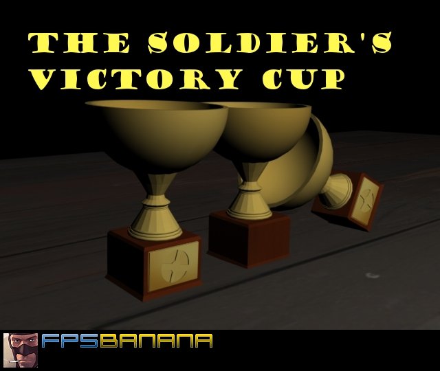 The Soldier's Victory Cup