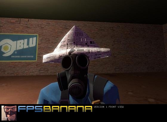 Newspaper Hat