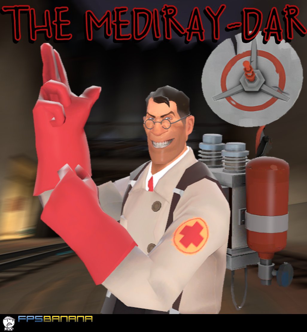 Mediray-dar