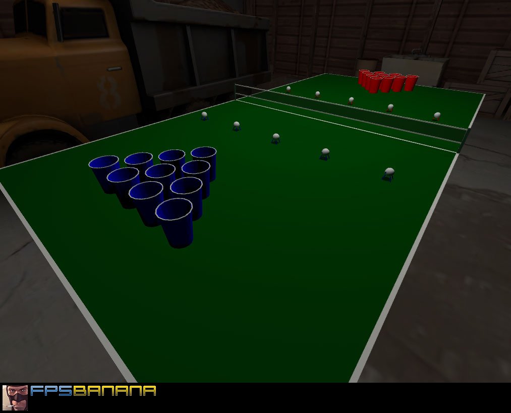 Beer Pong