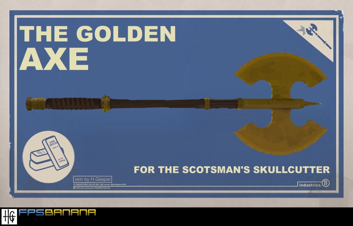 The Golden Axe